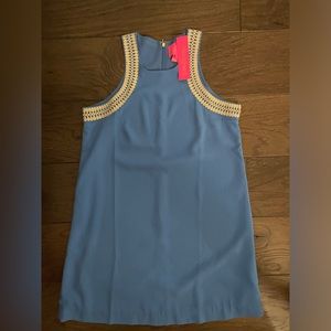 Lilly Pulitzer New with Tags Amayah soft shift Size 8